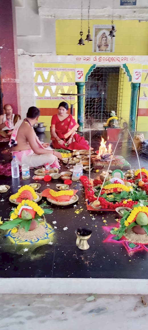 नीलम फाउंडेशन का विश्वशांती महायज्ञ 