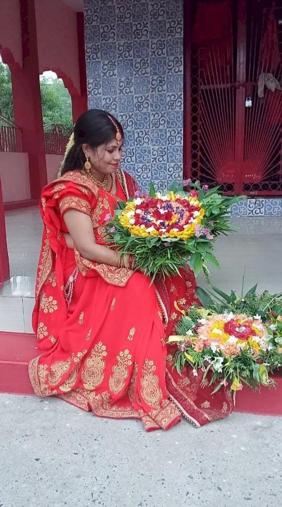 मिथिलांचल में मधुश्रावणी