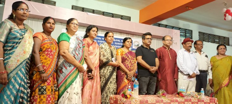 कैंसर जागरूकता शिविर का आयोजन
