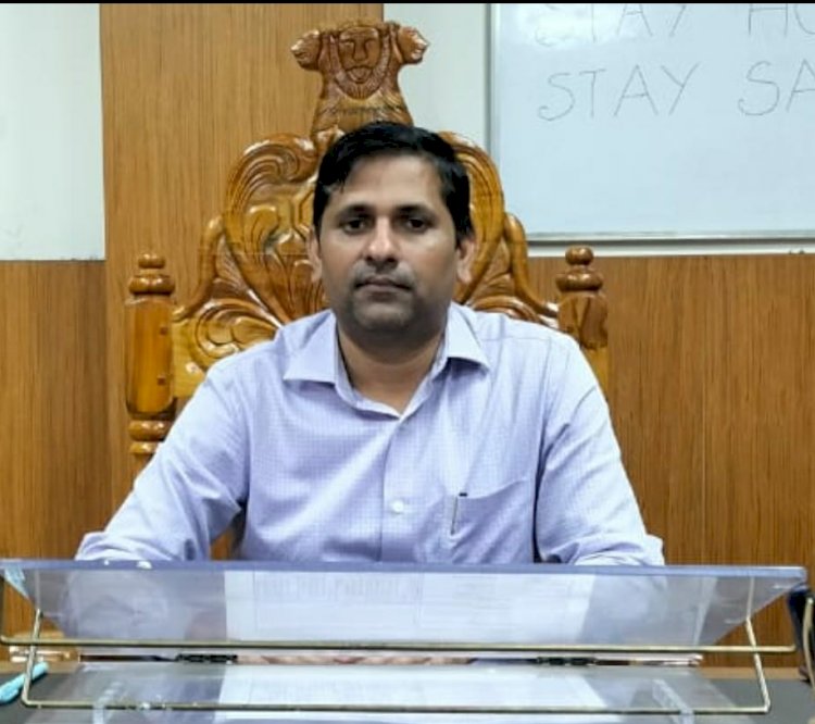तालचेर में नये उपजिलापाल ने पदभार संभाला 