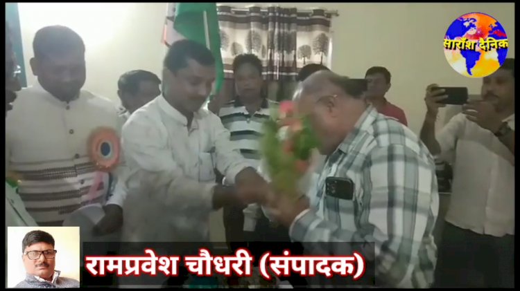 समय पर स्वच्छ जल ना मिला तो धरना प्रदर्शन की चेतावनी 