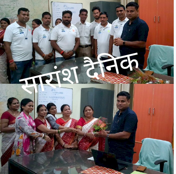 नये थाना प्रभारी के प्रति संतुष्ट नजर आ रहे है स्थानीय जनता 