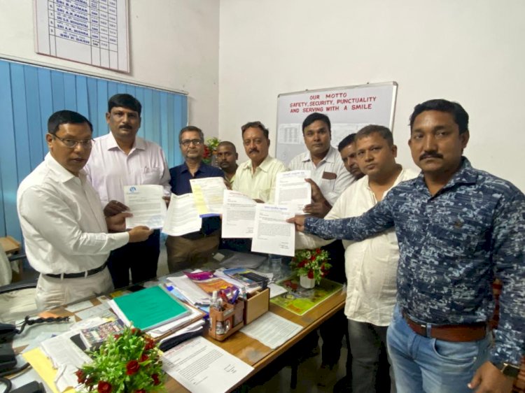 गोरखपुर हटिया मौर्य एक्सप्रेस को राउरकेला तक चलाने की मांग तेज हुई 