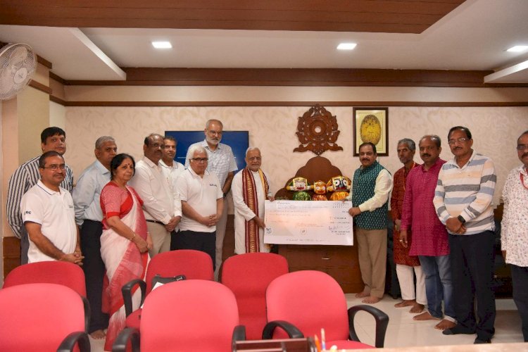 पूरी के श्रीजगन्नाथ मंदिर में भक्तो के लिए बनेगी बिशाल छतरी 