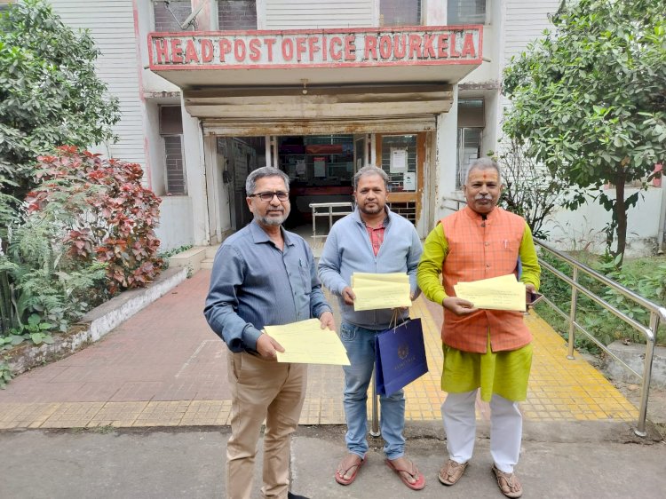 दो ट्रेनो का राउरकेला तक संप्रसारण की मांग हुई तेज 