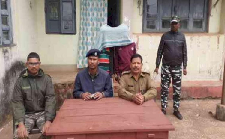 मंदबुद्धि नाबालिग से बलात्कार करने वाले दो अभियुक्तों को भेजा गया जेल