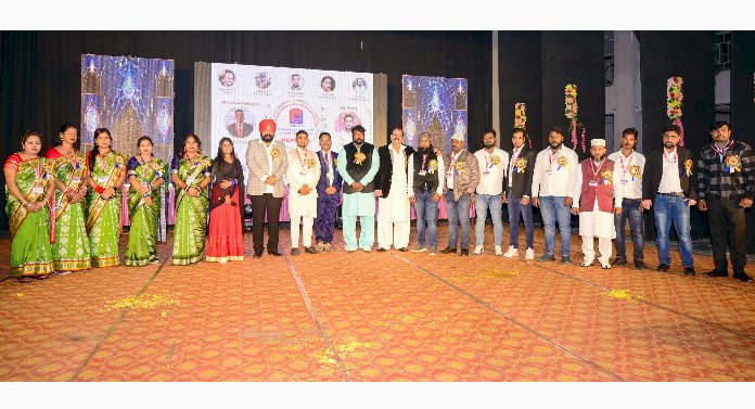 आइएचआरडी ने मनाया विश्व मानवाधिकार दिवस 