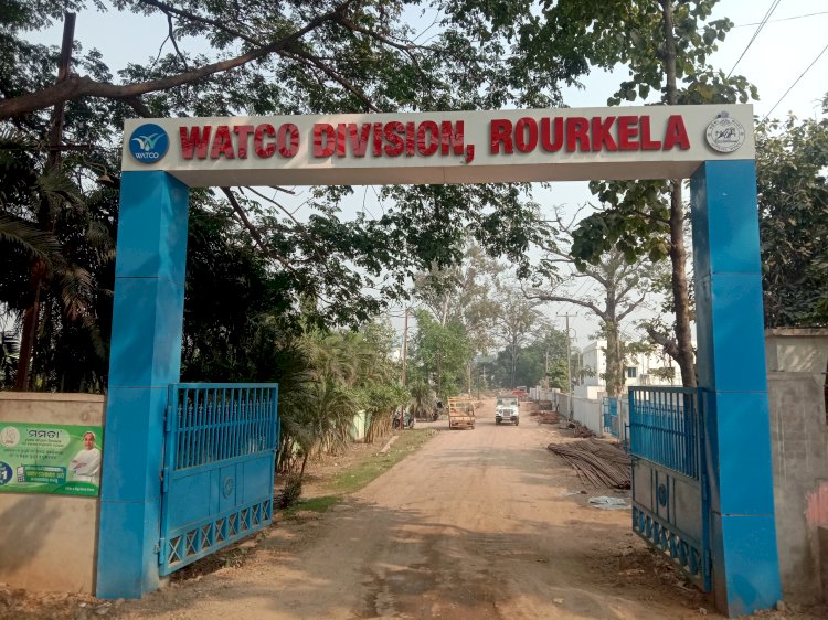 राउरकेला का पानी प्रदूषित है या राजनैतिक मुद्दा 