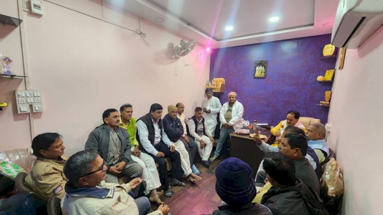 मौर्य एक्सप्रेस और टाटा थावे एक्सप्रेस के संप्रासारण का मार्ग प्रशस्त होता नजर आ रहा है 