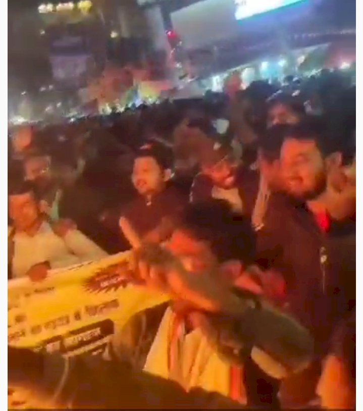 पेपरलिक होने से जेएसएससी परिक्षार्थीयो में आक्रोश 