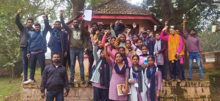बारबार परिक्षायें रद्द होने से छात्र हताश 