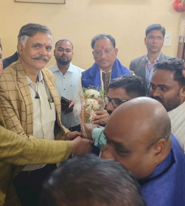 एवीपीएसएस की मांग राज्य में लंबित पत्रकार सुरक्षा कानून लागू करे नई सरकार 