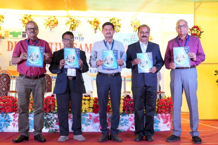 डालमिया विद्यामंदिर एजुकेशन एक्सीलेंस एम्पोवेरिंग इंडिया अवार्ड 2024 से सम्मानित 