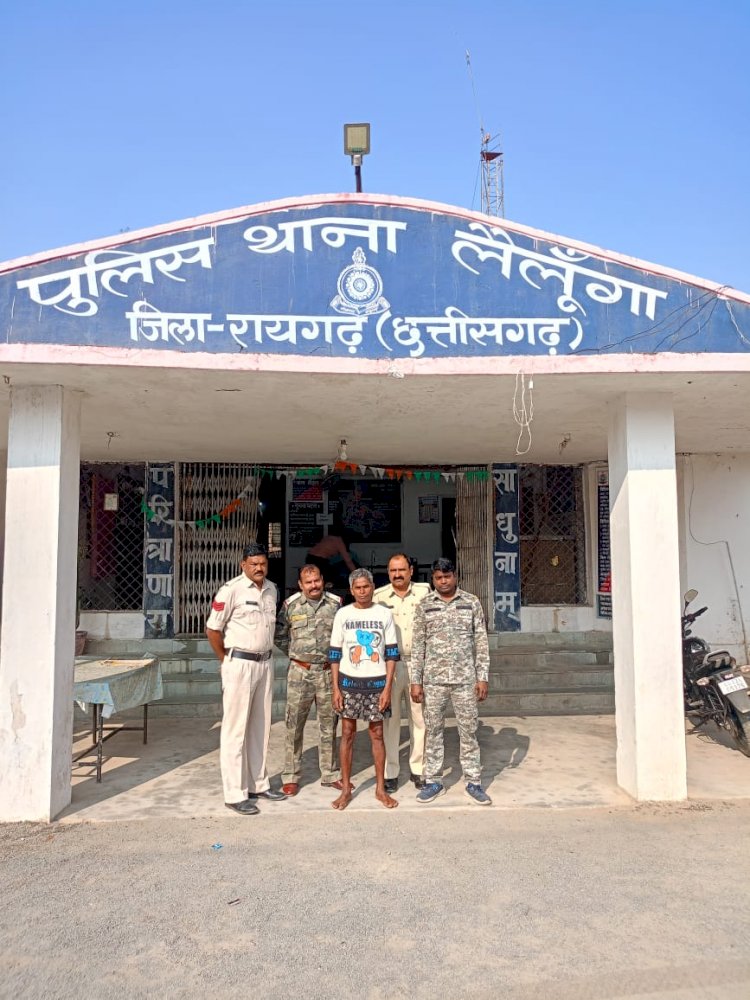 पत्नी हंता पति गिरफ्तार 