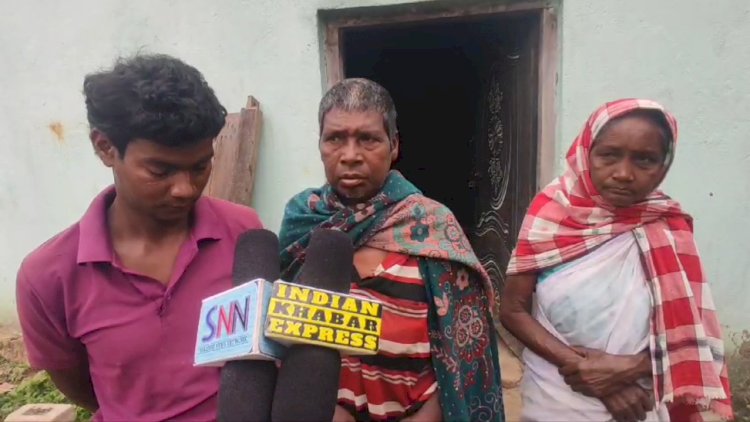 खुद को बचाने में जुटा सरपंच पुलिस और मीडिया बना सुरक्षा कवच