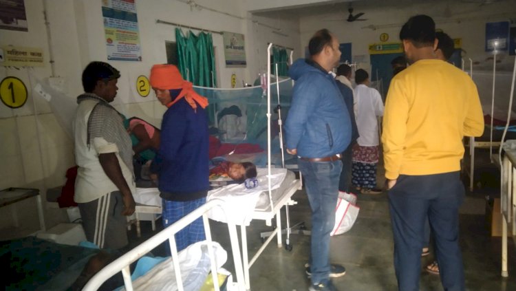 आकाशीय बिजली की चपेट में आकर बच्चे की मौत चार घायल 