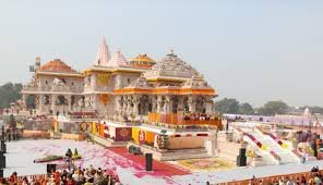 श्रीराम जन्मभूमि में बढा़ई जाएगी लाॅकर की सुविधा 