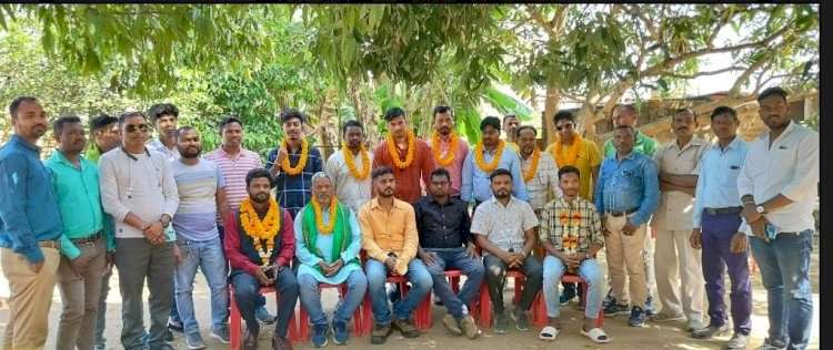 पश्चिमी सिंहभूम जिला कमेटी एवं संयोजक मंडली का गठन
