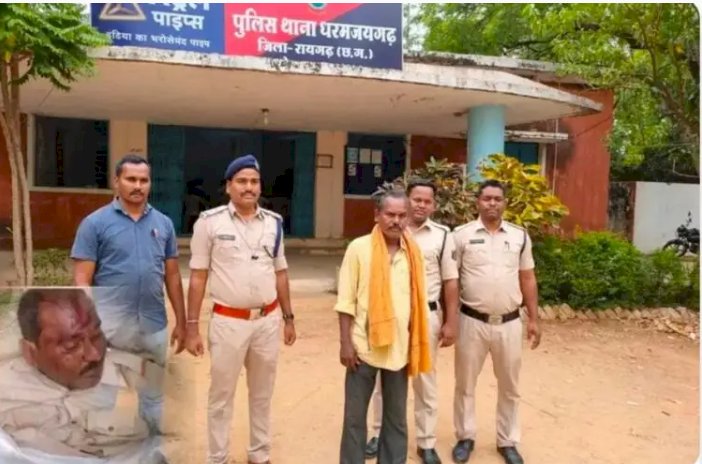 डिप्टी रेंजर की सड़क हादसे में हुई मौत पर हत्या का खुलासा