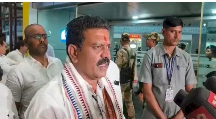 गृहमंत्री ने कहा कि बलौदाबाजार में हिंसा करने वालो पर होगी कडी कार्यवाही 