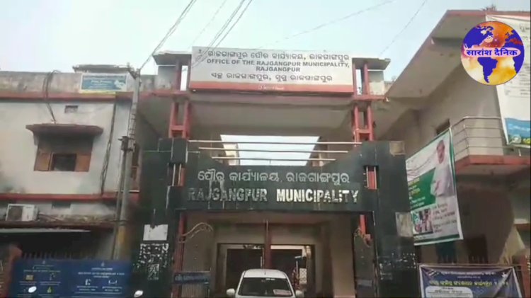 नोटिस दिए जाने के बाद भी जारी है अवैध निर्माण 