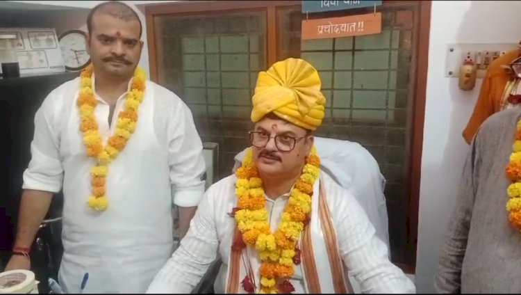 अयोध्या के रोहिणी में अर्थाेपेडिक क्लीनिक का उद्घाटन 