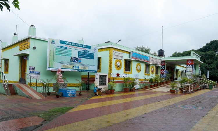 कोयल नगर शहरी प्राथमिक स्वास्थ्य केंद्र को राष्ट्रीय गुणवत्ता आश्वासन मानक प्रमाण पत्र