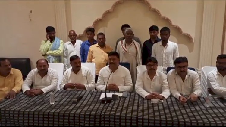 अयोध्या की जमीन पर अवैद्य कब्जा करने का मामला आया सामने 
