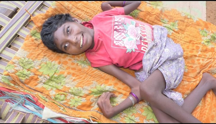 शैयाशय हुई 15 साल की बालिका प्रशासन मौन