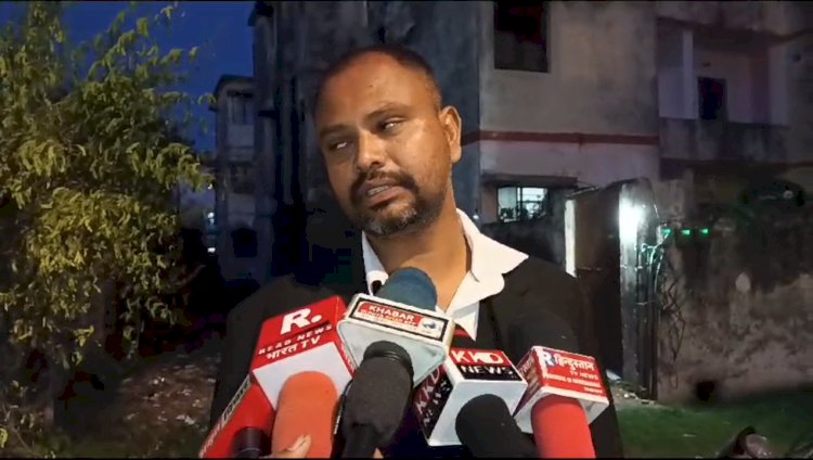 रामजानकी मंदिर मामले में विवेचक का दर्ज हुआ बयान