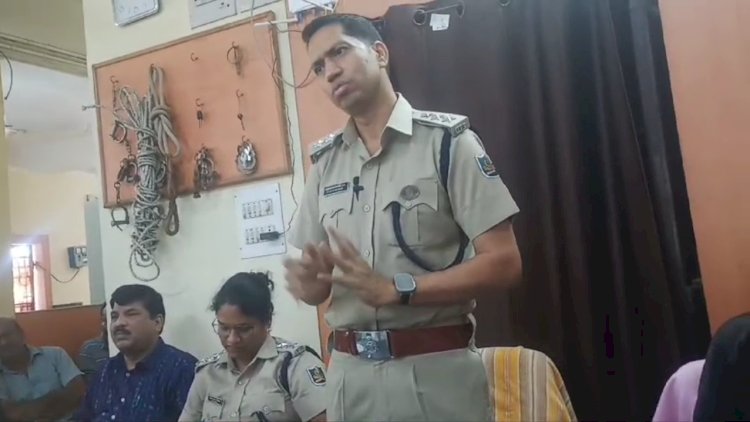 गणेश पूजा उत्सव में डीजे पर प्रतिबंध