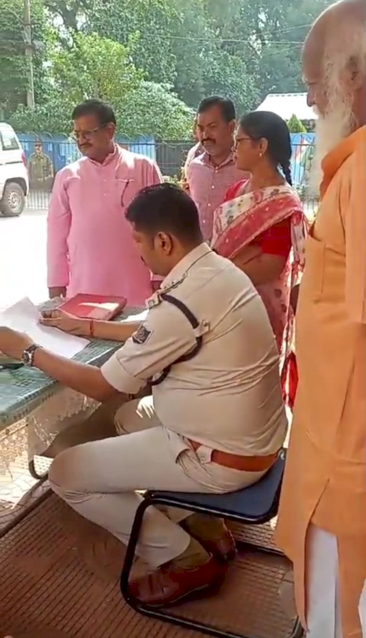 शहर में बढ़ती चोरी की घटनाओं से नगरपालिका चिंतित 