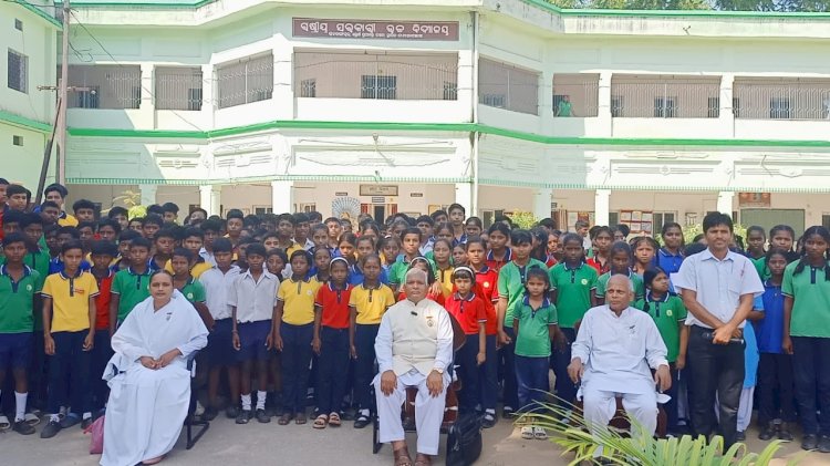 नैतिक शिक्षा से ही होगा बच्चो का सर्वागिंण विकास