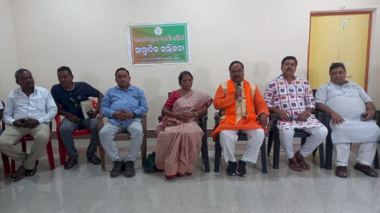 सन् 2036 तक ओडिशा को नंबर 1 राज्य बनाने का लक्ष्य 
