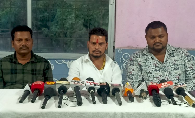 कोयला खनन पीडीतों के लिए तापस साहू ने  की मांग 