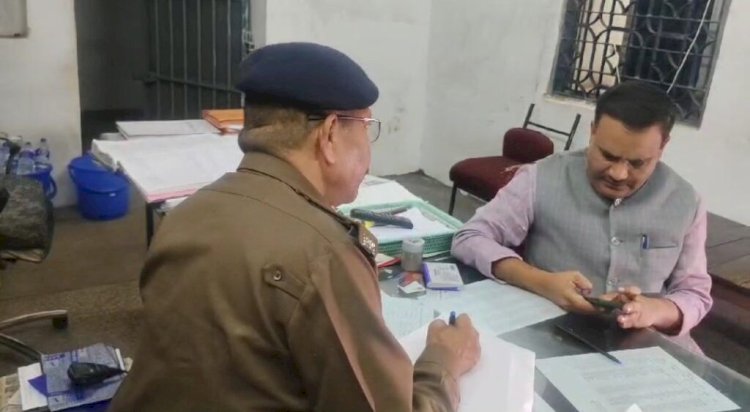 वफ्फ वोर्ड के अध्यक्ष को मुस्लिम देशों से मिल रही है धमकी 