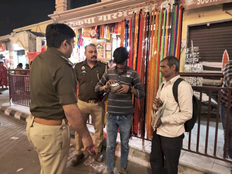 अयोध्या में श्रद्धालुओं की सुरक्षा को लेकर पुलिस ने उठाए सख्त कदम 