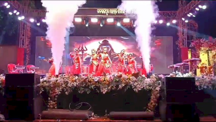 रंगबिरंगा प्रस्तुती के साथ संपन्न हुआ झरझरा महोत्सव 