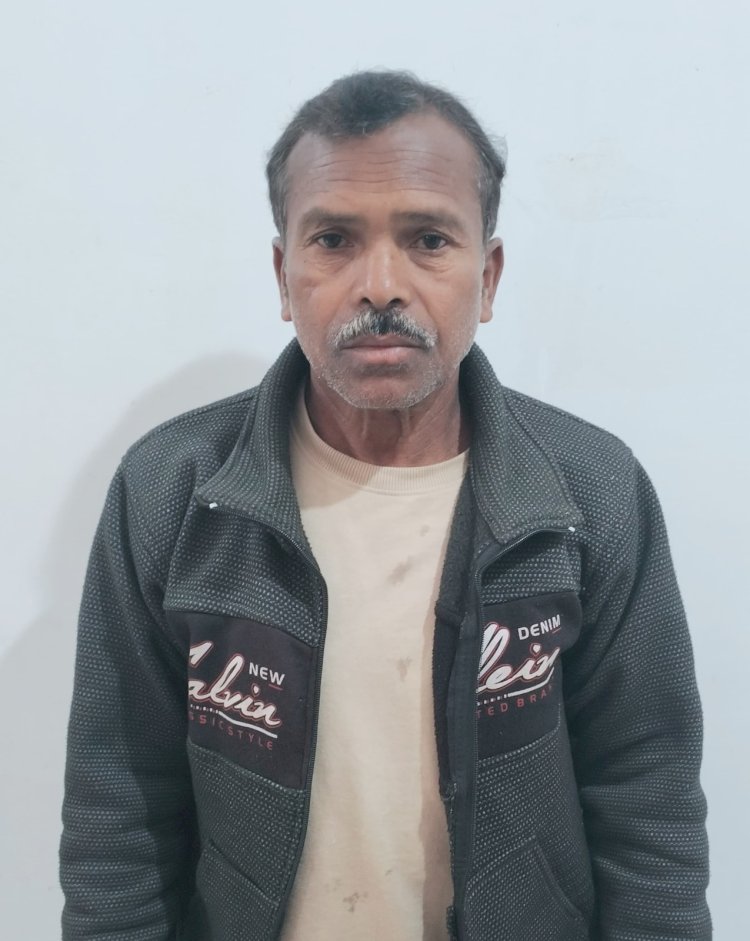 वरिष्ठ माओवादी कैडर डीभीसीएम राजे कांगे गिरफ्तार