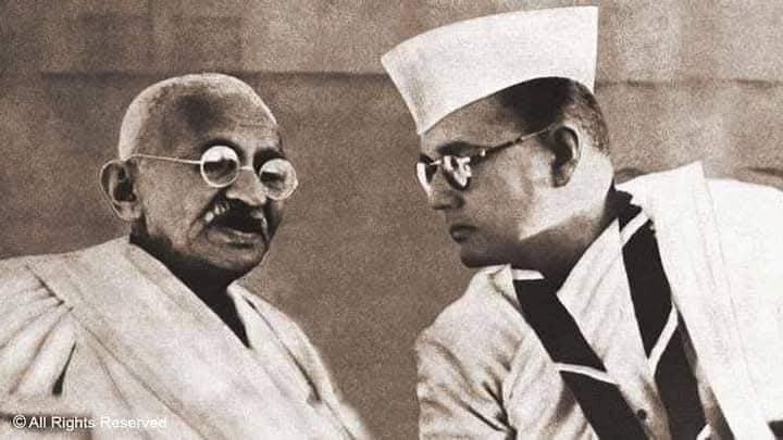 सुभाषचंद्र बोस जयंती बिशेष-पराक्रम दिवस 