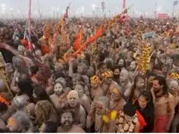 कुंभ में जल्दबाजी ने ले ली कई जाने