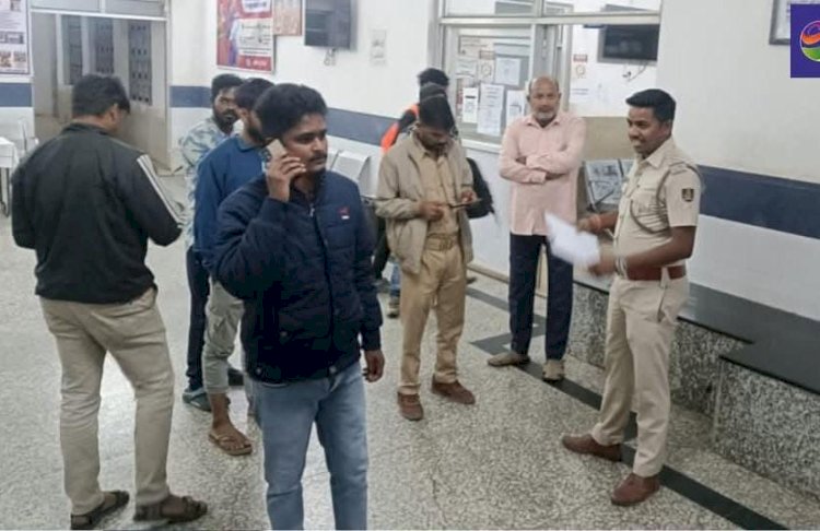 फिटनेश कोच पर जानलेवा हमला 