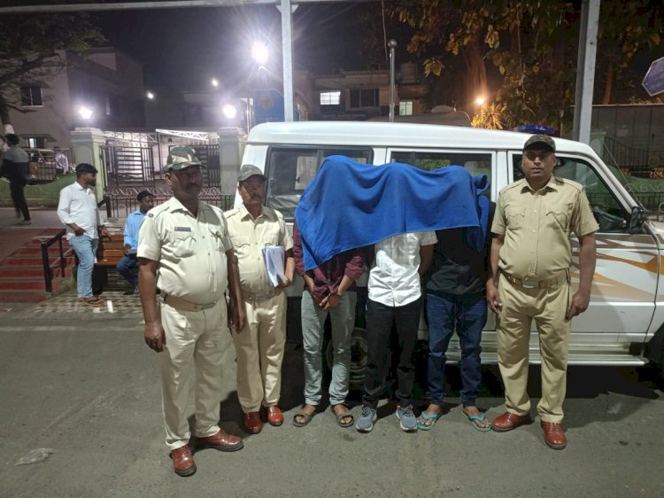 अपने ही जाल में फंसा श्यामल सरकार भेजा गया जेल 