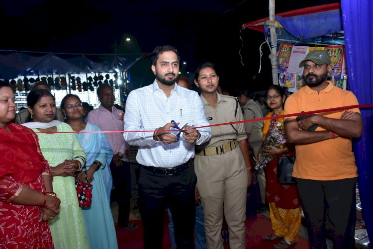वेदव्यास पीठ पर शुरू हुआ मेला