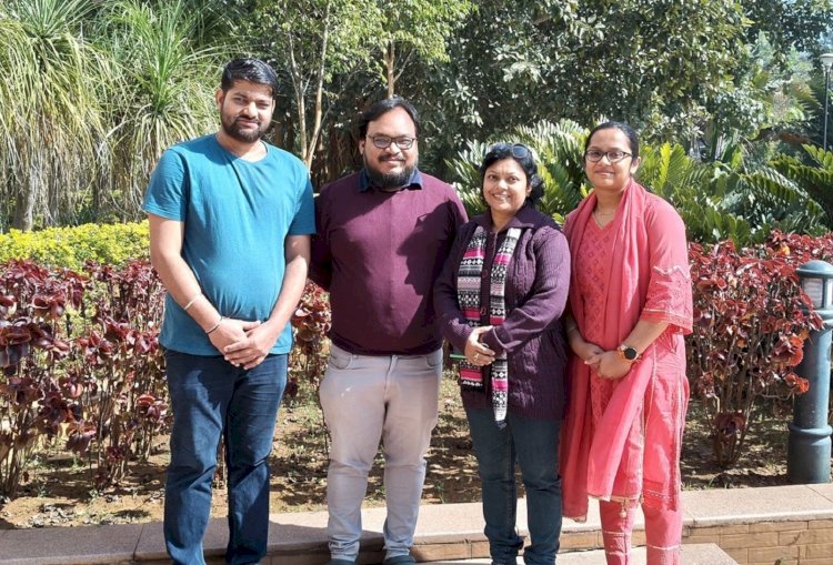 जल में फार्मास्यूटिकल प्रदुषण की रोकथाम के लिए जैव आधारित प्रक्रिया विकसित 