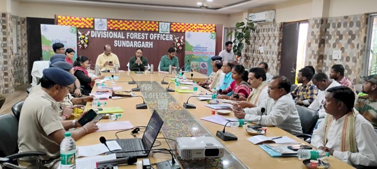 विश्व वन दिवस पर जिले में भव्य कार्यक्रम आयोजित 