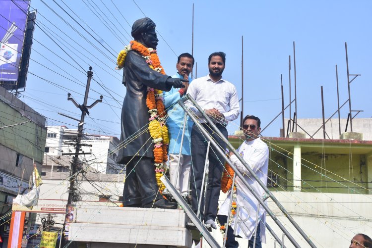 राउरकेला में हर्षोल्लास के साथ मनाया गया ओडिशा दिवस 