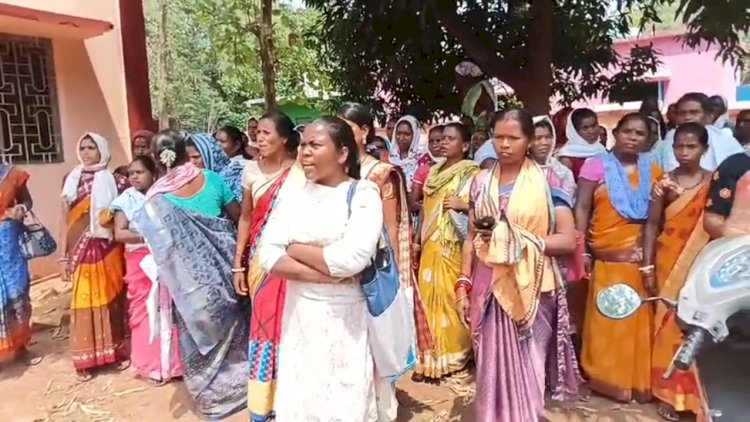 पानी के आभाव में बंद हो सकता है ओआईएसएल फैक्ट्री