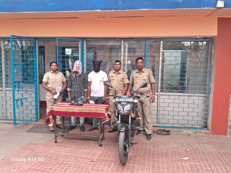 नशे के लिए छिनतई का मामला आया सामने 