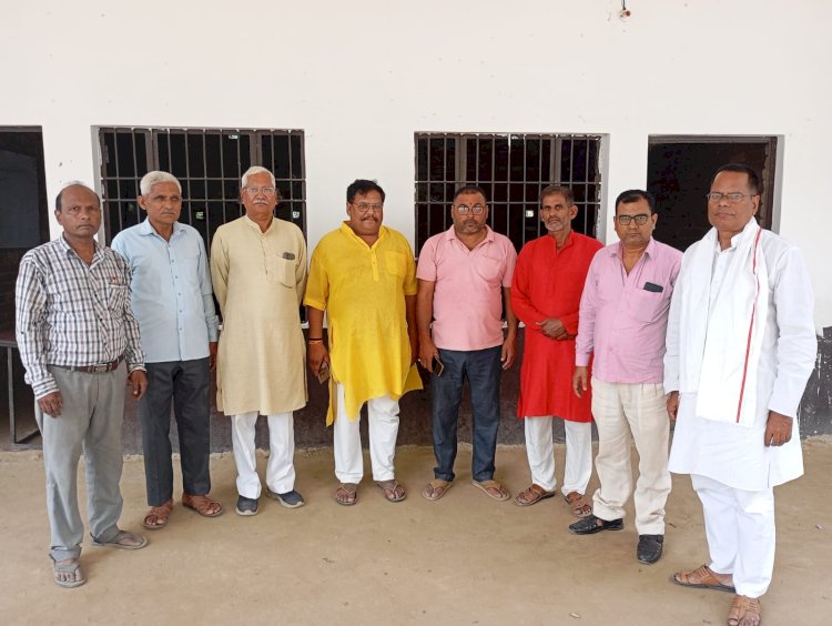 विहिप के प्रशिक्षण कार्यक्रम को लेकर बैठक आयोजित 